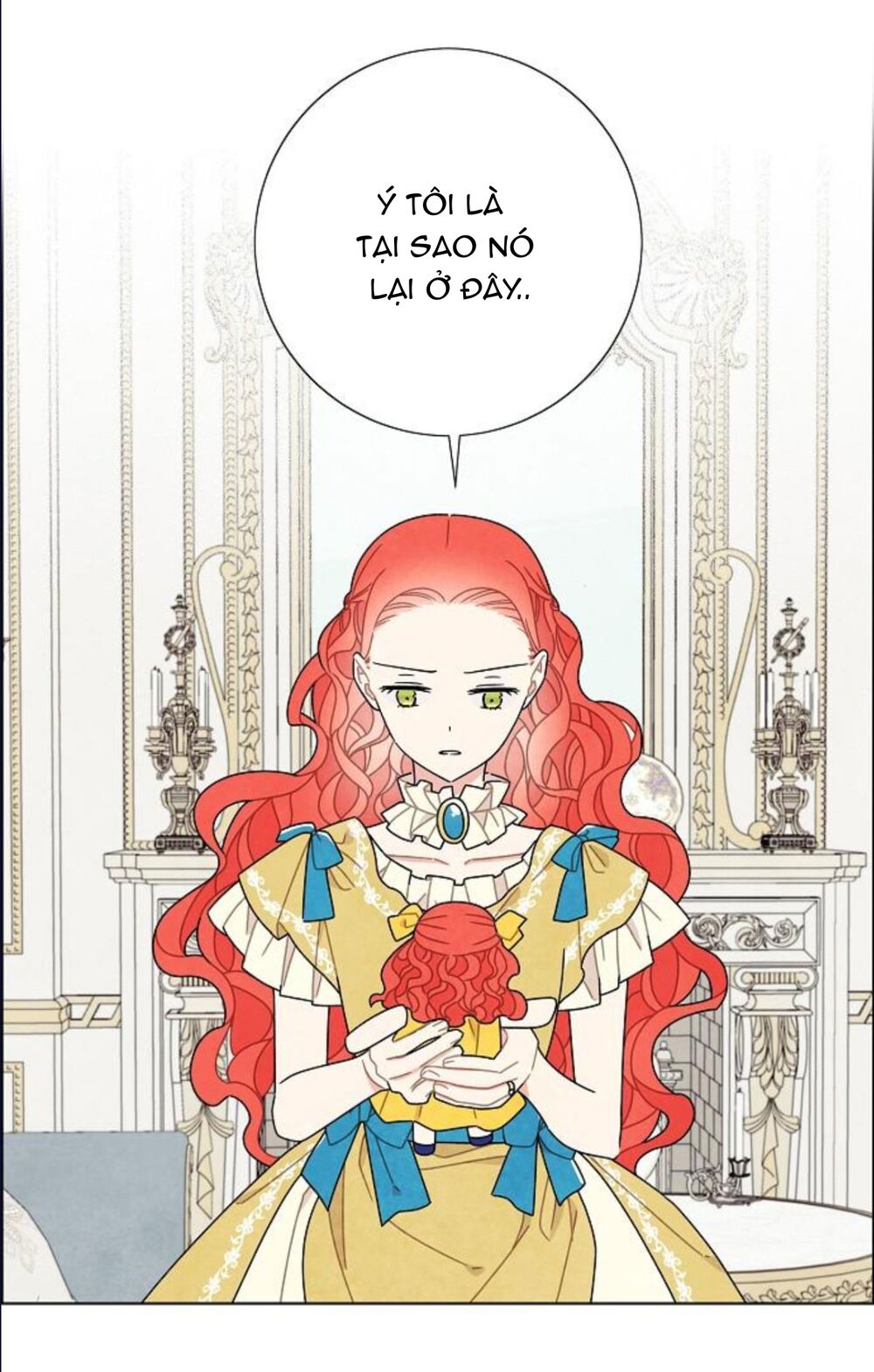 Tôi đã cướp mất đêm đầu tiên của nam chính: Chapter 62.1