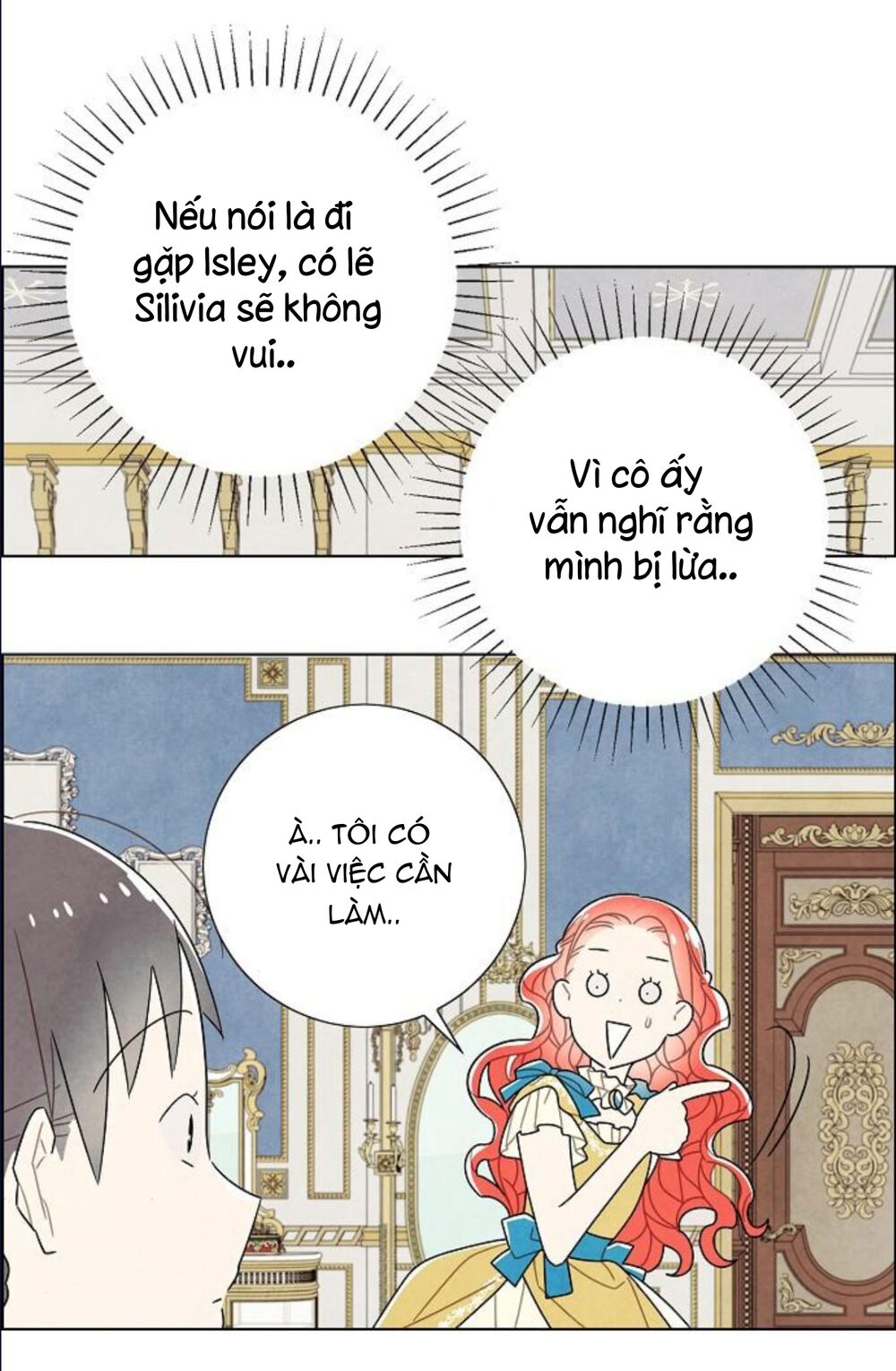 Tôi đã cướp mất đêm đầu tiên của nam chính: Chapter 62.2