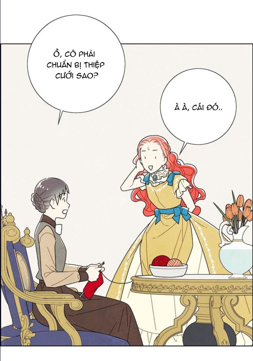 Tôi đã cướp mất đêm đầu tiên của nam chính: Chapter 62.2