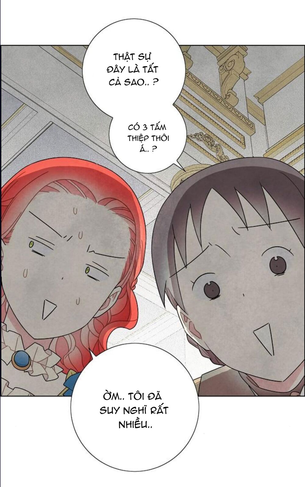 Tôi đã cướp mất đêm đầu tiên của nam chính: Chapter 62.2