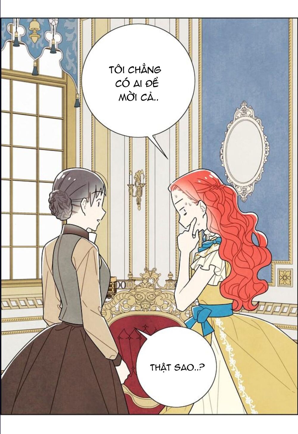 Tôi đã cướp mất đêm đầu tiên của nam chính: Chapter 62.2