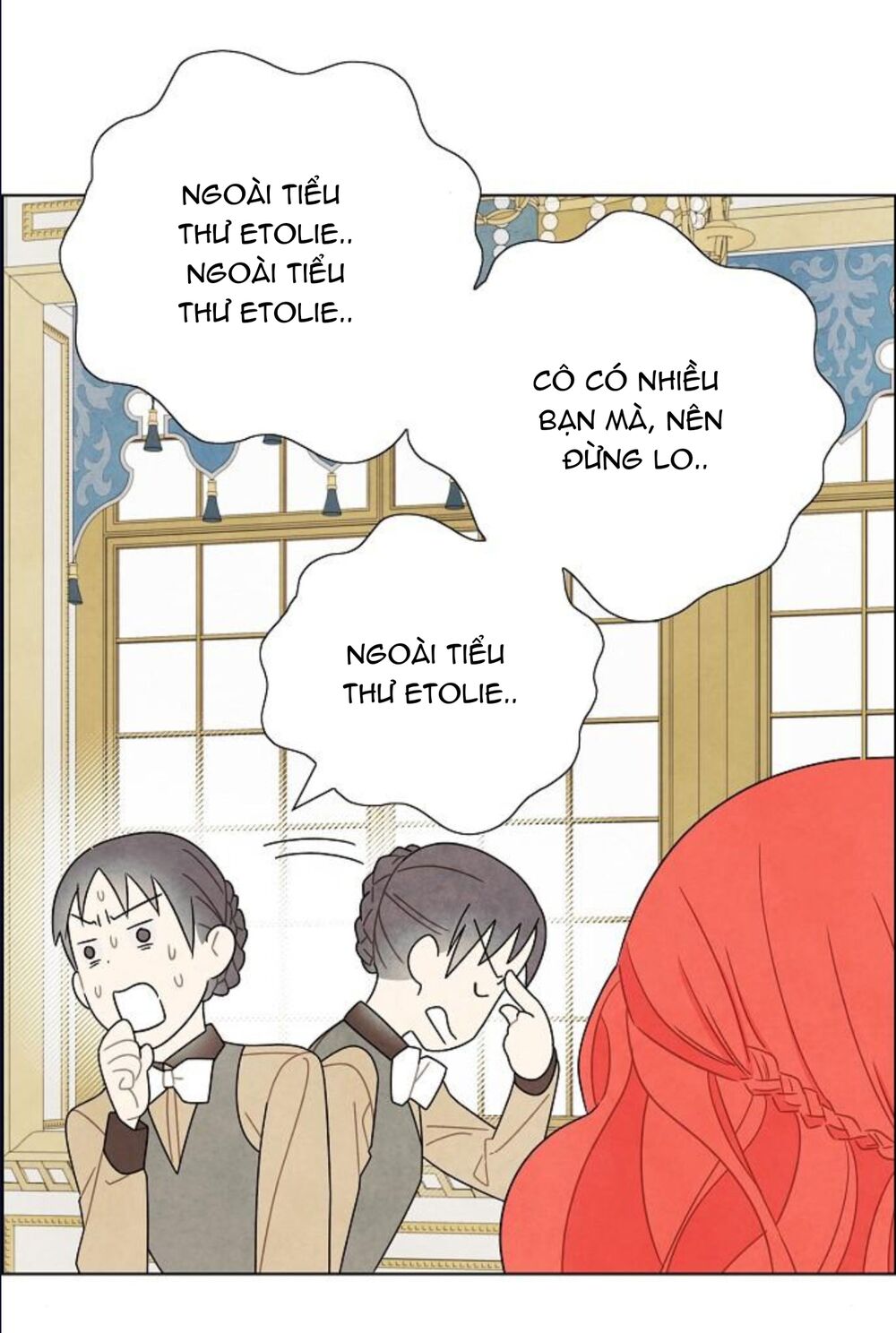 Tôi đã cướp mất đêm đầu tiên của nam chính: Chapter 62.2