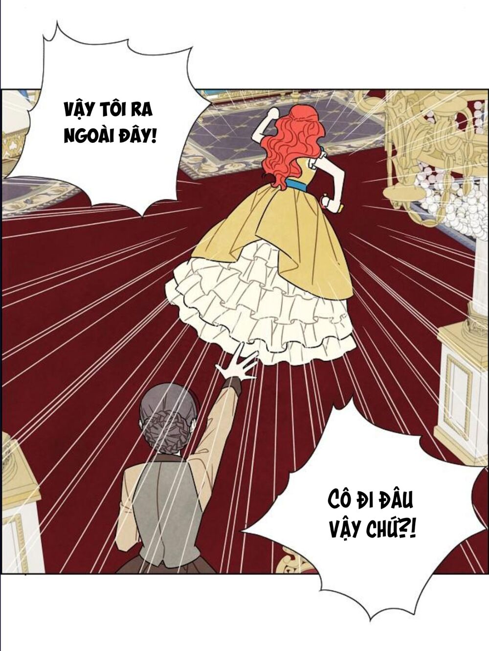 Tôi đã cướp mất đêm đầu tiên của nam chính: Chapter 62.2