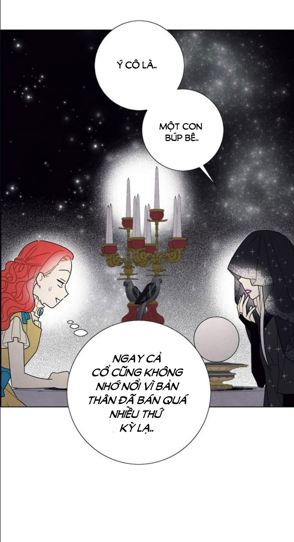 Tôi đã cướp mất đêm đầu tiên của nam chính: Chapter 63.1