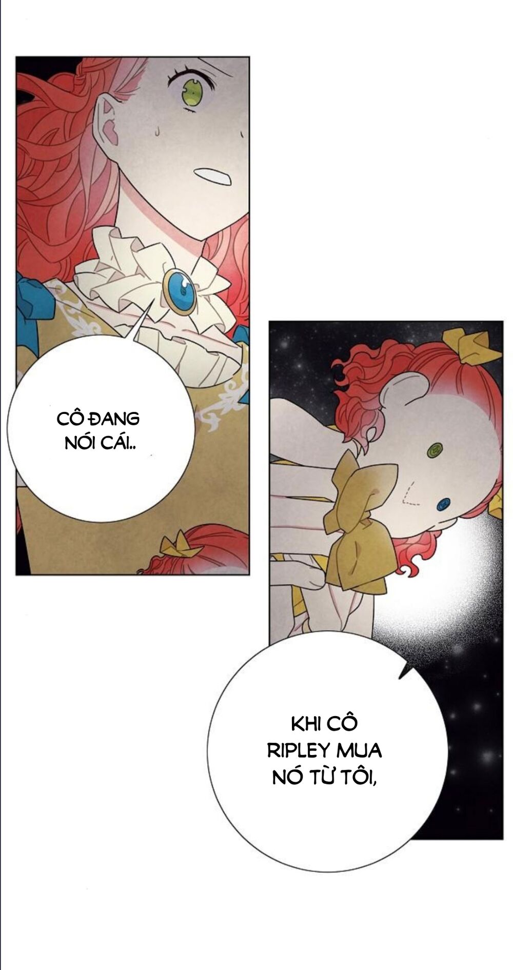 Tôi đã cướp mất đêm đầu tiên của nam chính: Chapter 63.1