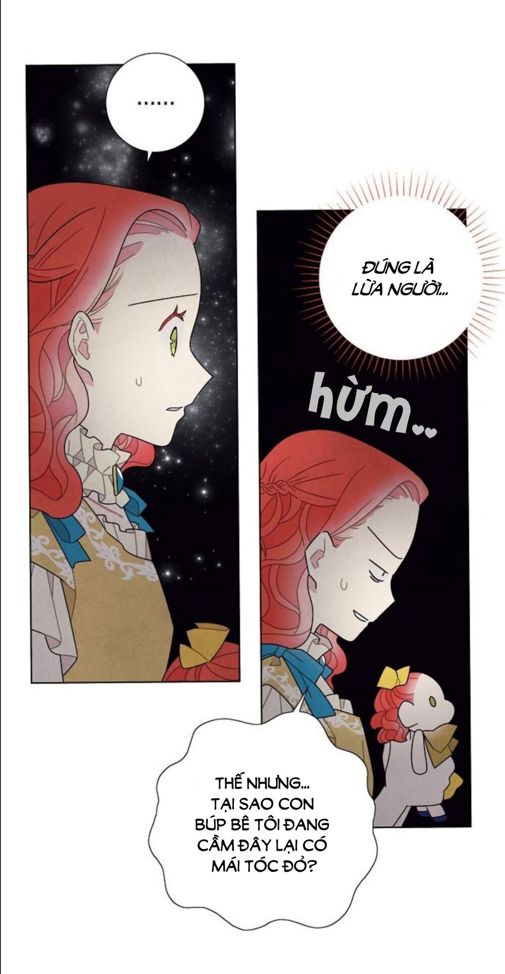 Tôi đã cướp mất đêm đầu tiên của nam chính: Chapter 63.1