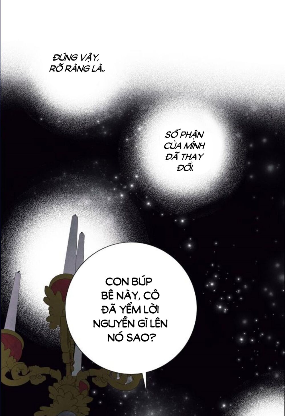 Tôi đã cướp mất đêm đầu tiên của nam chính: Chapter 63.1