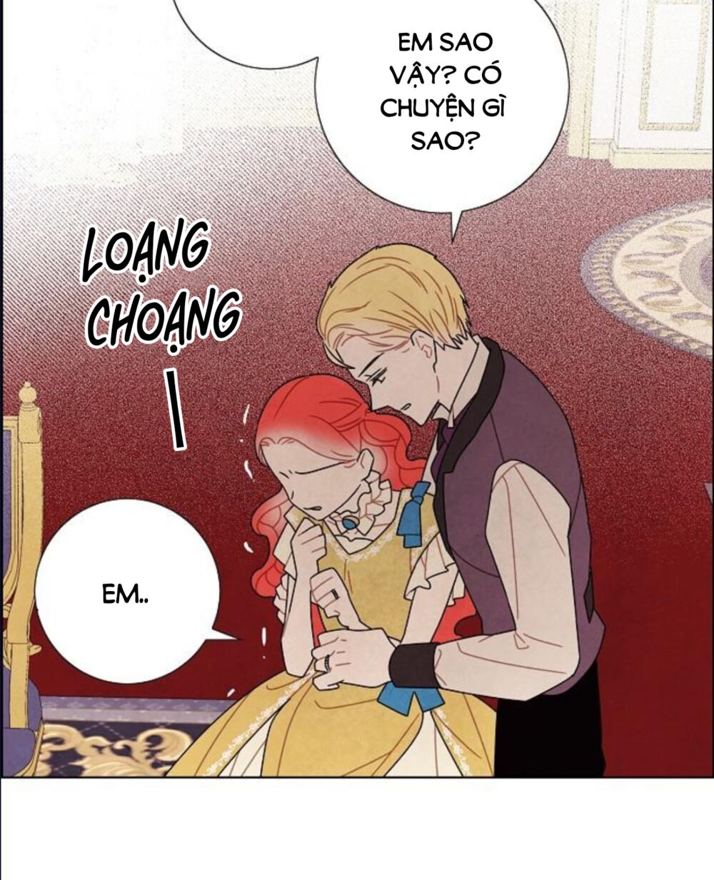 Tôi đã cướp mất đêm đầu tiên của nam chính: Chapter 63.3
