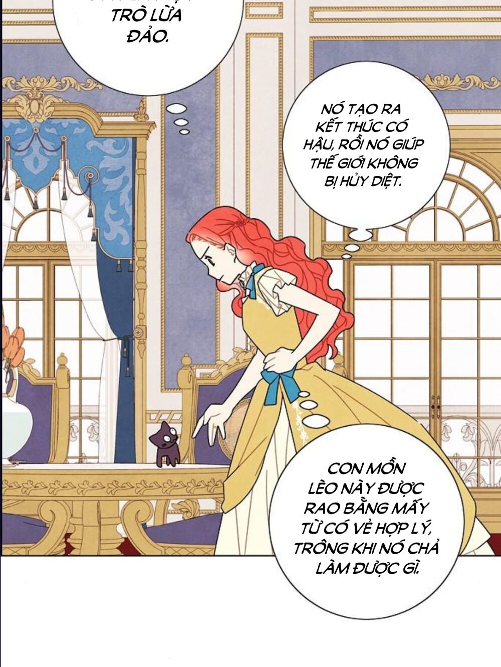 Tôi đã cướp mất đêm đầu tiên của nam chính: Chapter 63.3