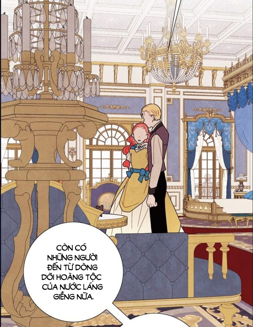 Tôi đã cướp mất đêm đầu tiên của nam chính: Chapter 63.3