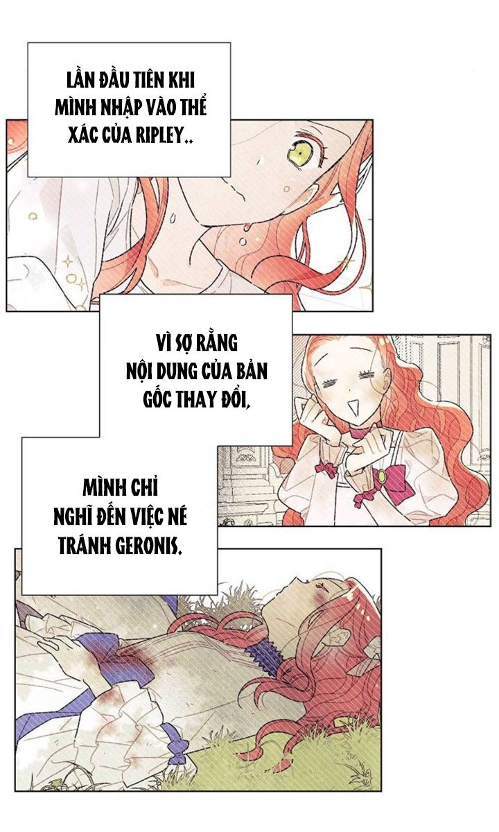 Tôi đã cướp mất đêm đầu tiên của nam chính: Chapter 65
