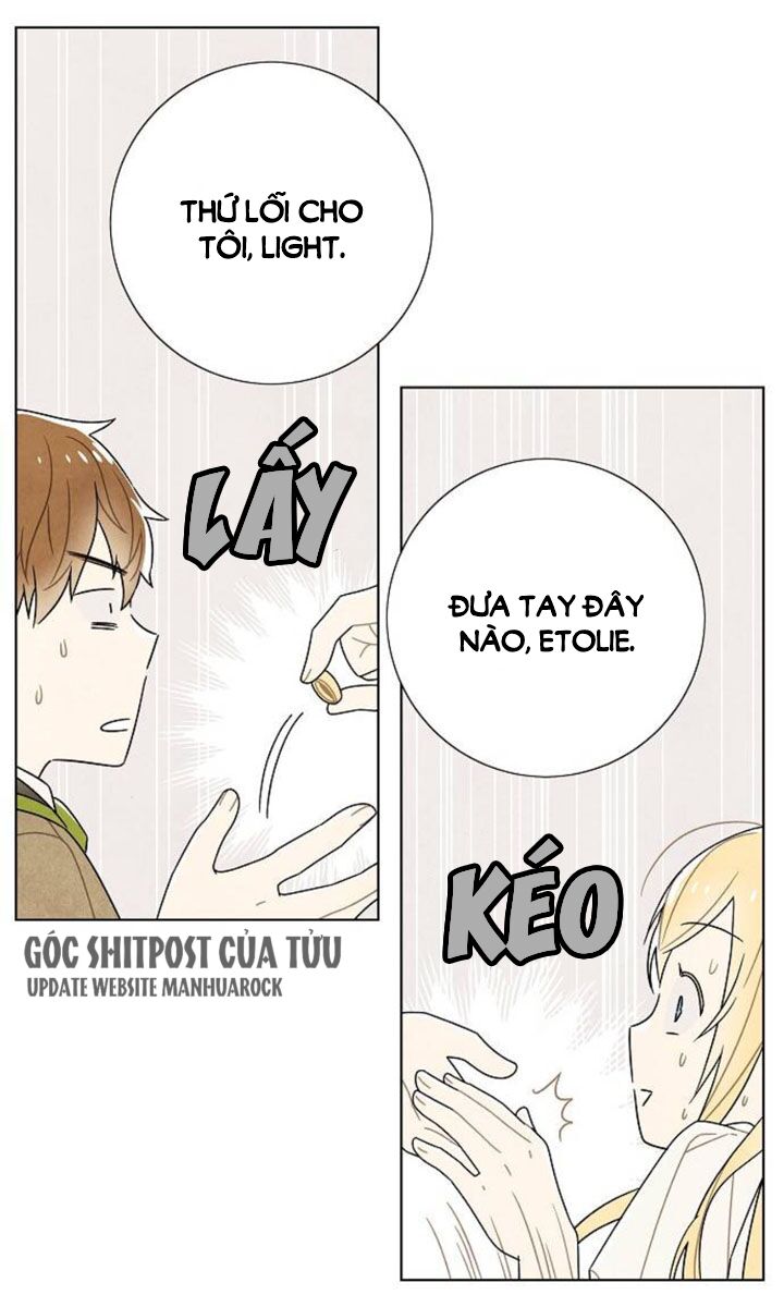 Tôi đã cướp mất đêm đầu tiên của nam chính: Chapter 65