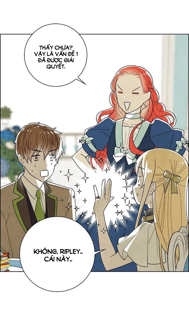 Tôi đã cướp mất đêm đầu tiên của nam chính: Chapter 65