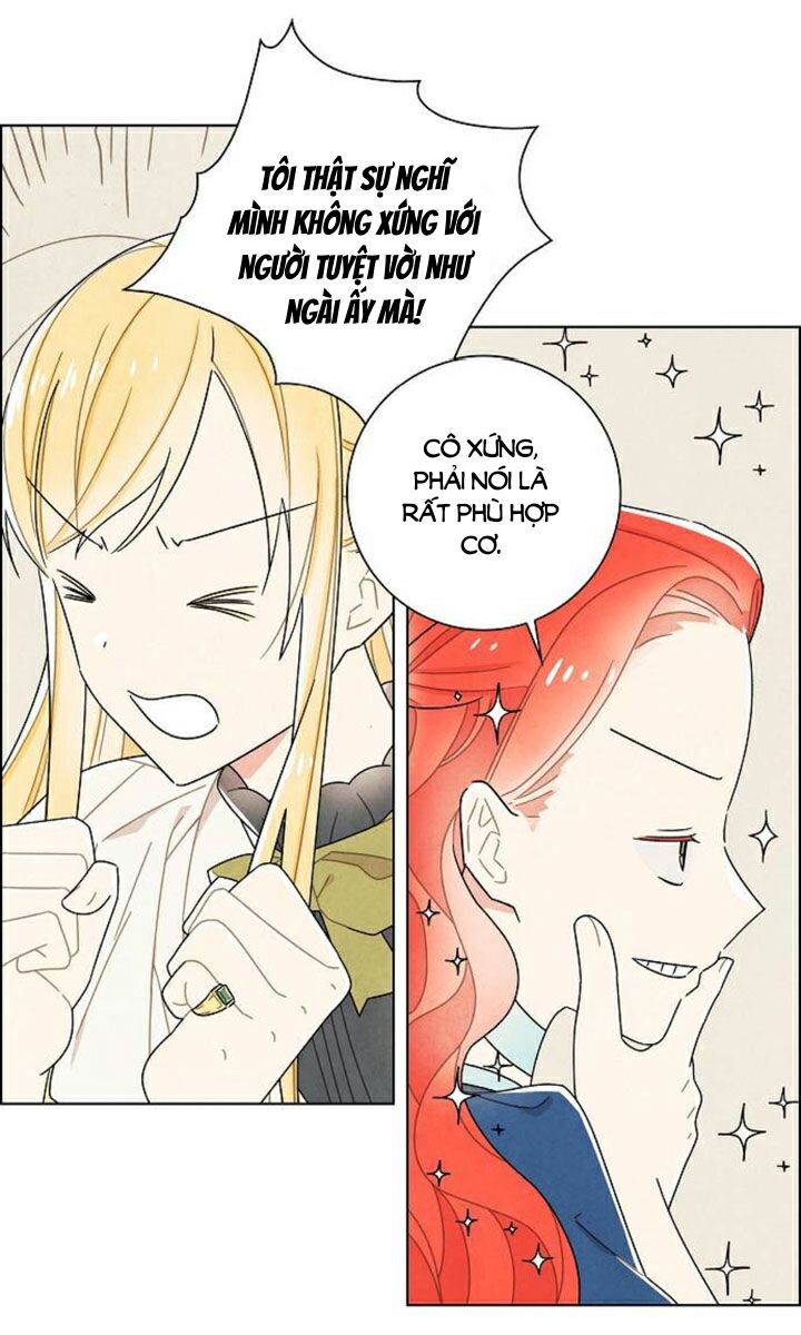 Tôi đã cướp mất đêm đầu tiên của nam chính: Chapter 65