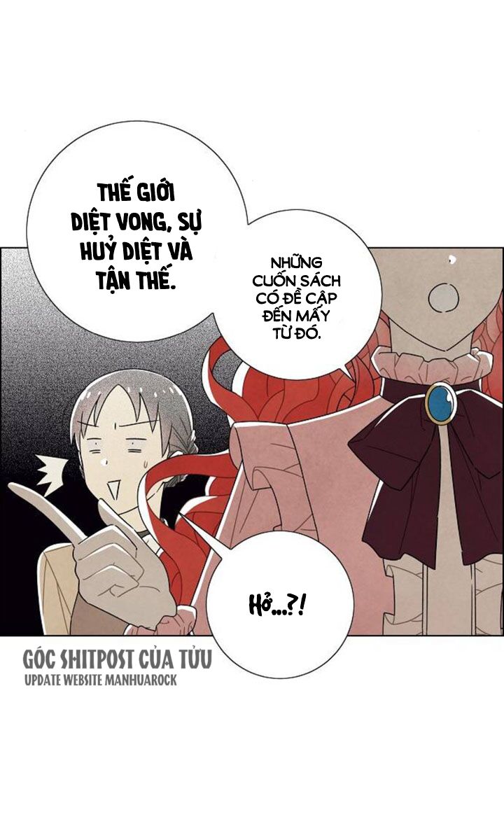 Tôi đã cướp mất đêm đầu tiên của nam chính: Chapter 65