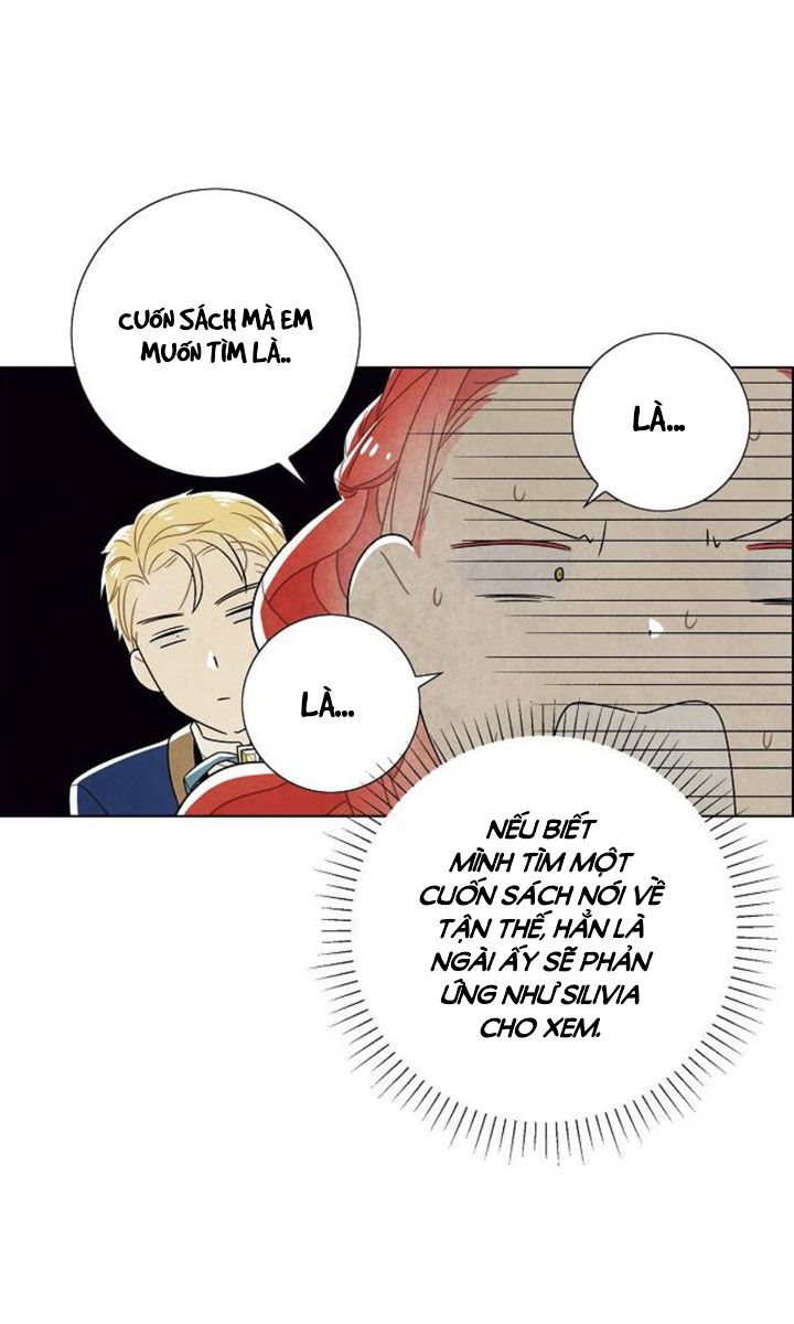 Tôi đã cướp mất đêm đầu tiên của nam chính: Chapter 65