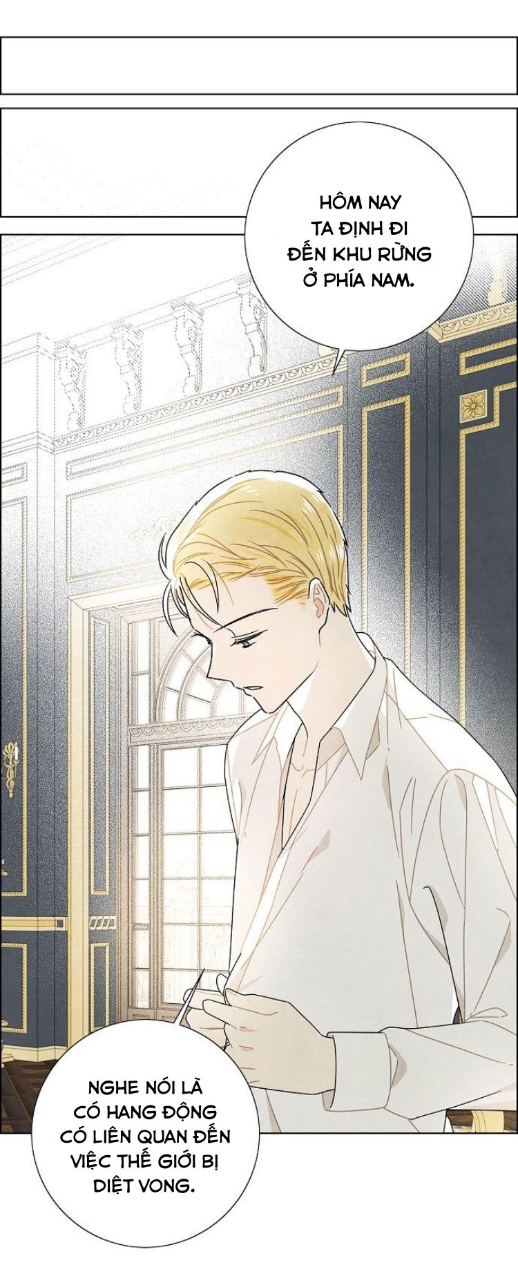 Tôi đã cướp mất đêm đầu tiên của nam chính: Chapter 69