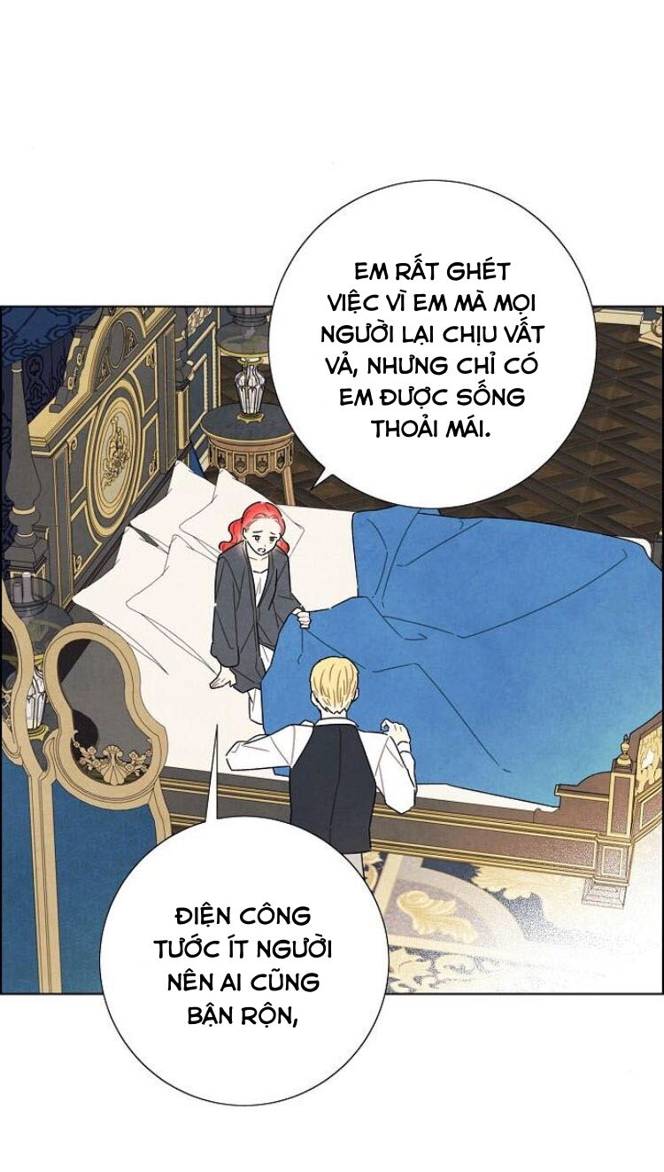 Tôi đã cướp mất đêm đầu tiên của nam chính: Chapter 69