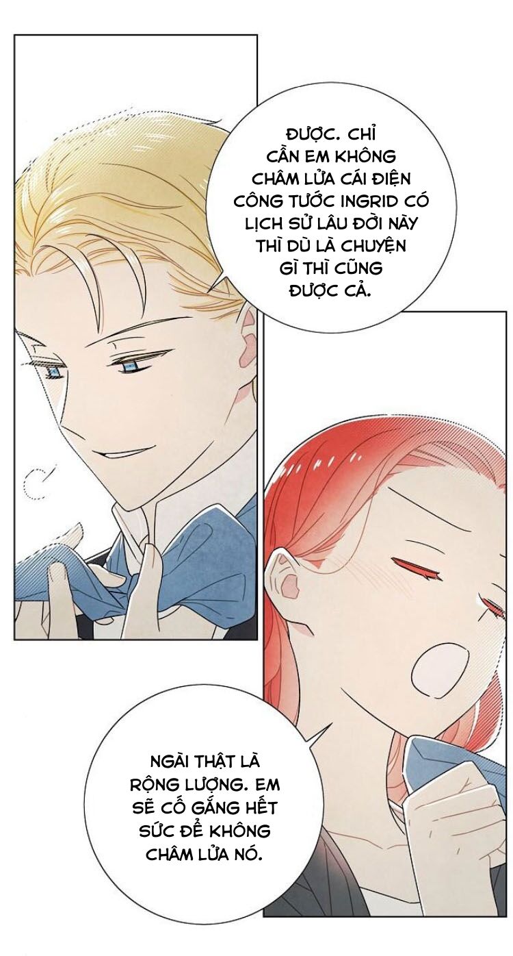 Tôi đã cướp mất đêm đầu tiên của nam chính: Chapter 69