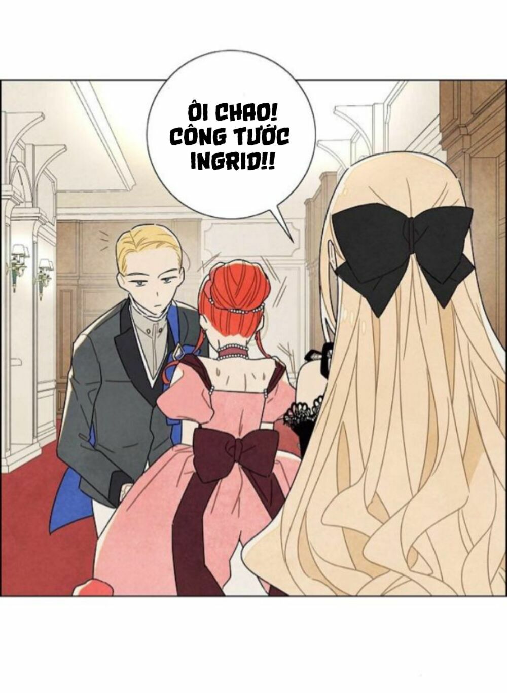 Tôi đã cướp mất đêm đầu tiên của nam chính: Chapter 7