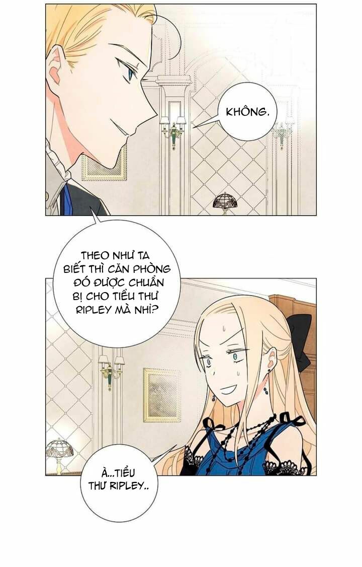 Tôi đã cướp mất đêm đầu tiên của nam chính: Chapter 7