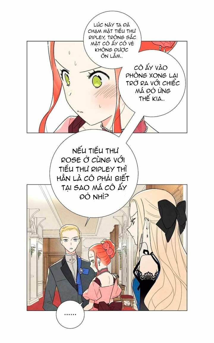 Tôi đã cướp mất đêm đầu tiên của nam chính: Chapter 7