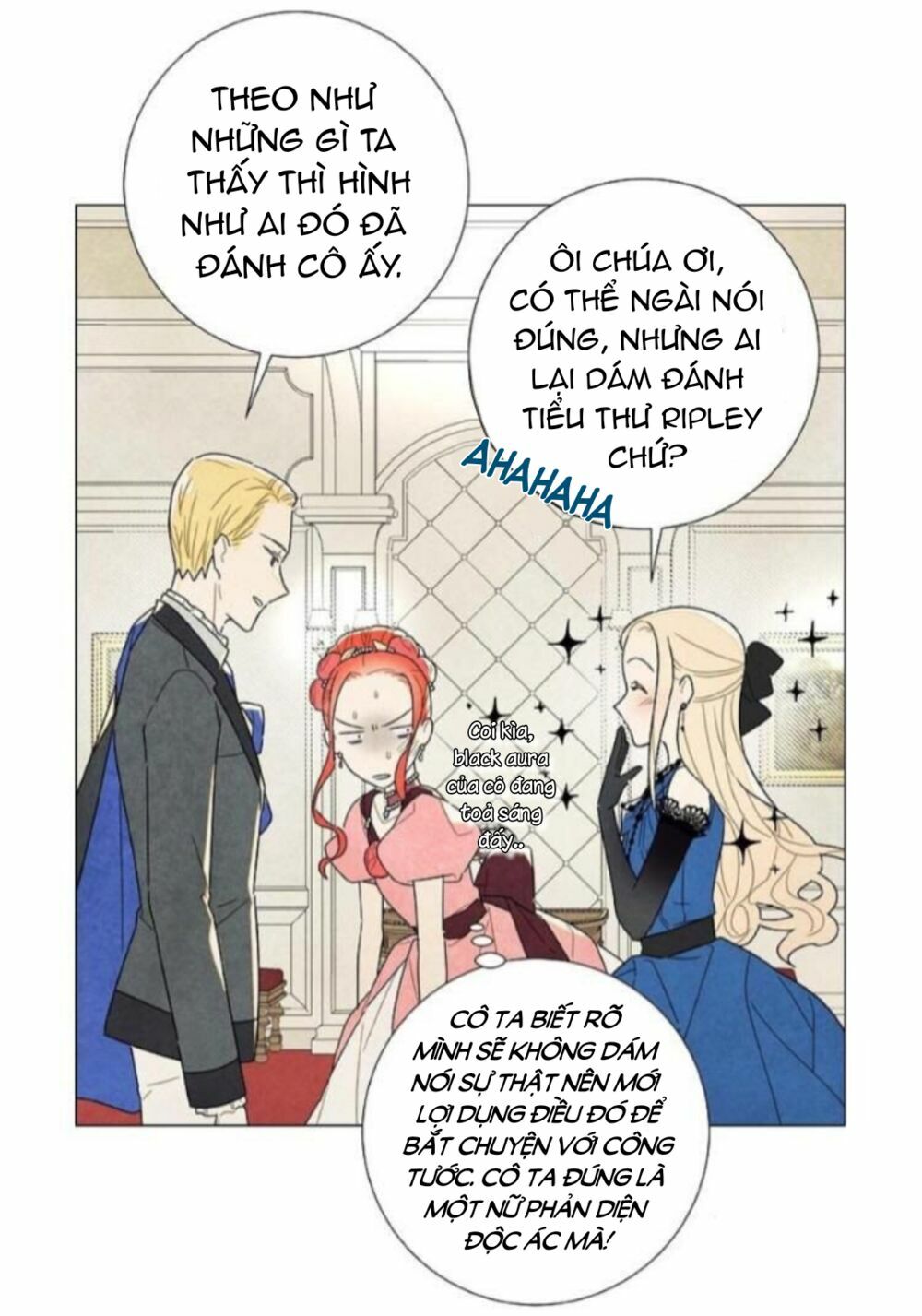 Tôi đã cướp mất đêm đầu tiên của nam chính: Chapter 7