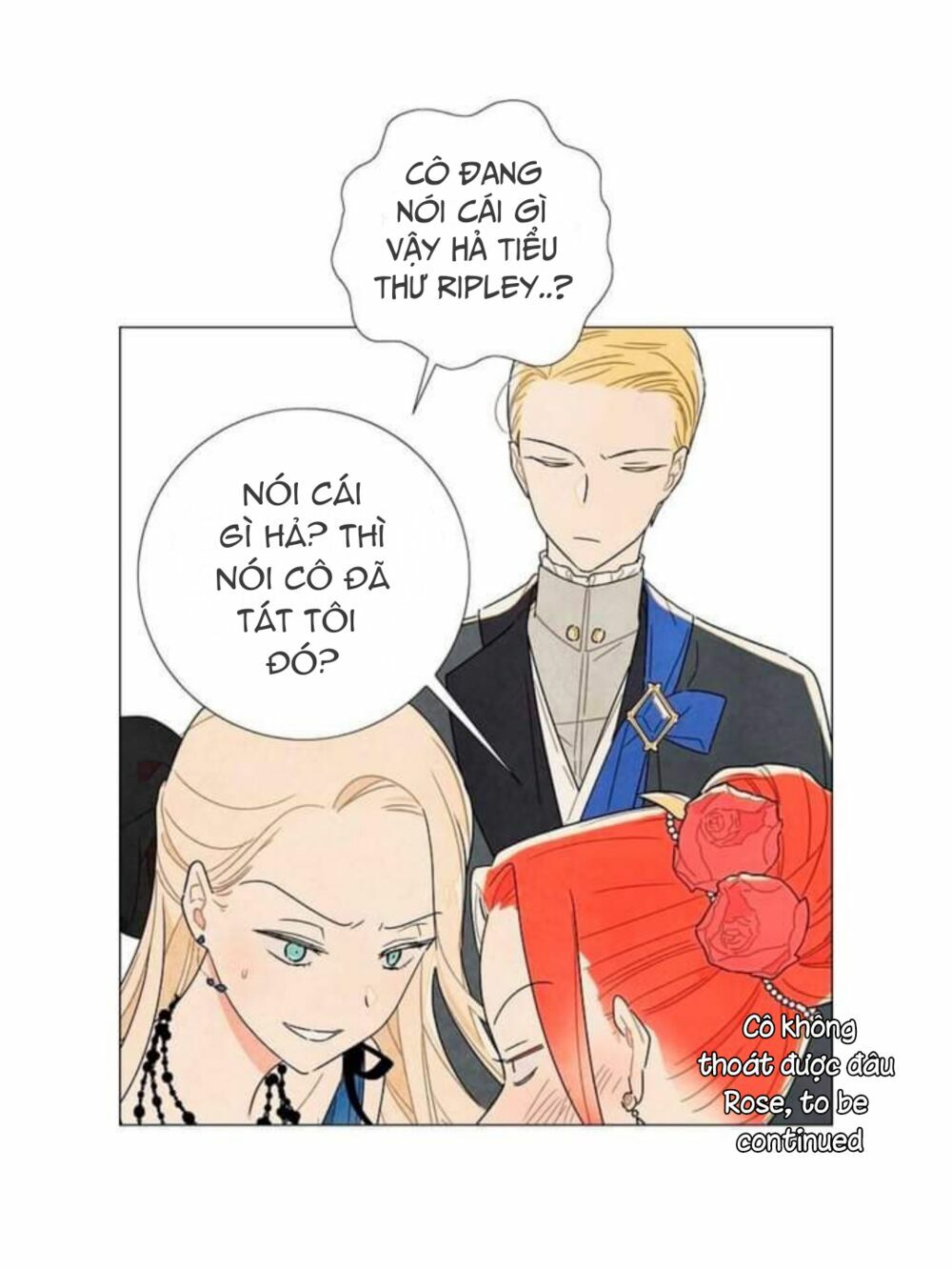 Tôi đã cướp mất đêm đầu tiên của nam chính: Chapter 7
