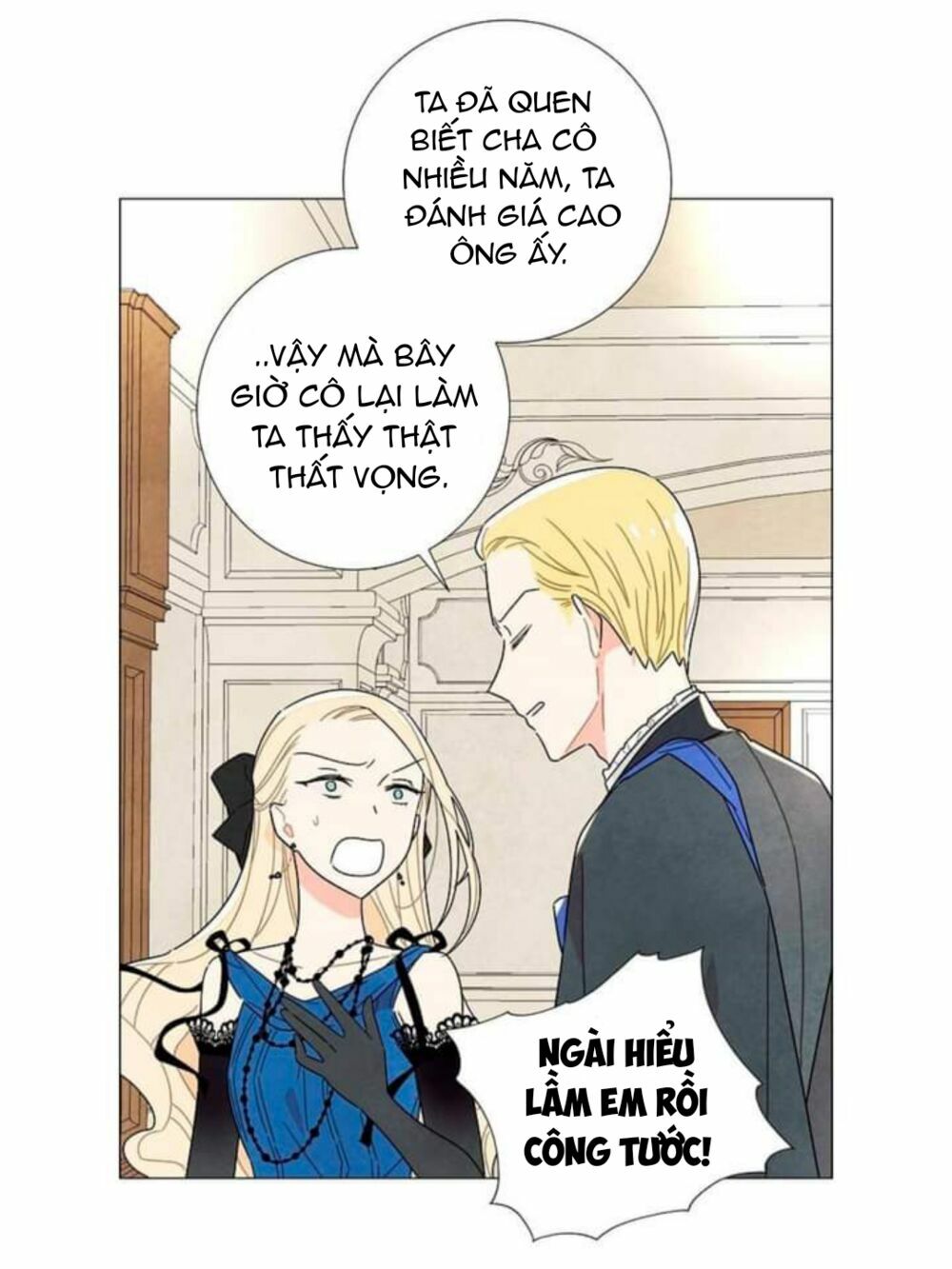 Tôi đã cướp mất đêm đầu tiên của nam chính: Chapter 7