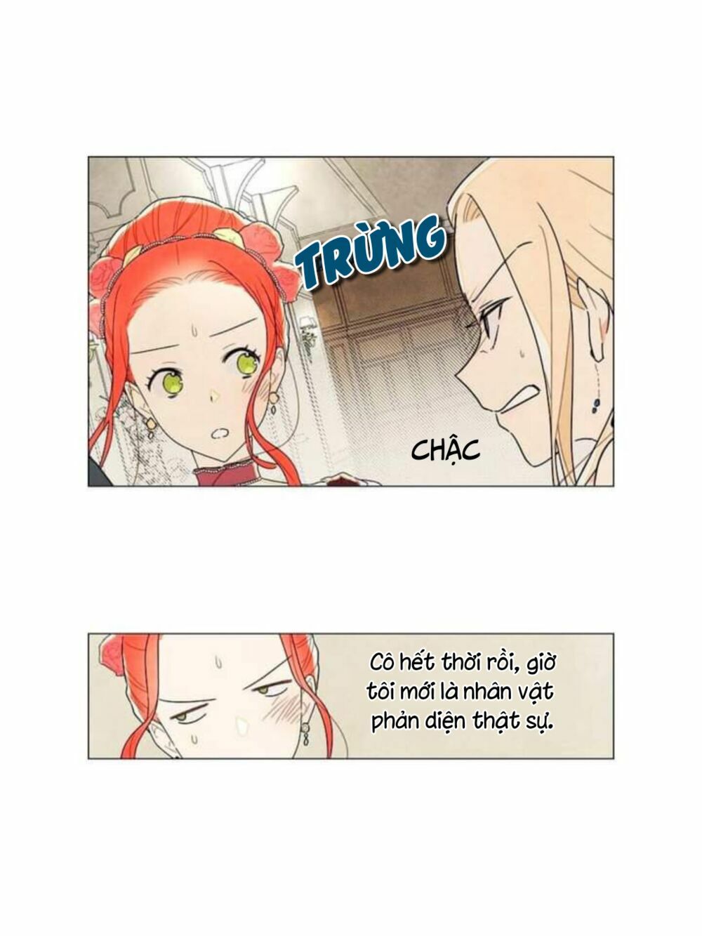 Tôi đã cướp mất đêm đầu tiên của nam chính: Chapter 7