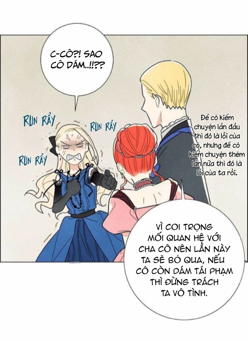 Tôi đã cướp mất đêm đầu tiên của nam chính: Chapter 7