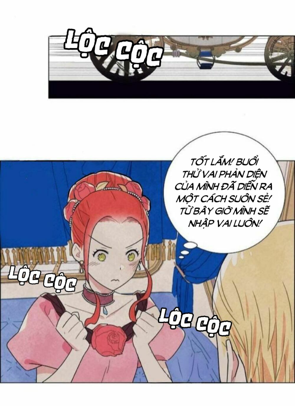 Tôi đã cướp mất đêm đầu tiên của nam chính: Chapter 7