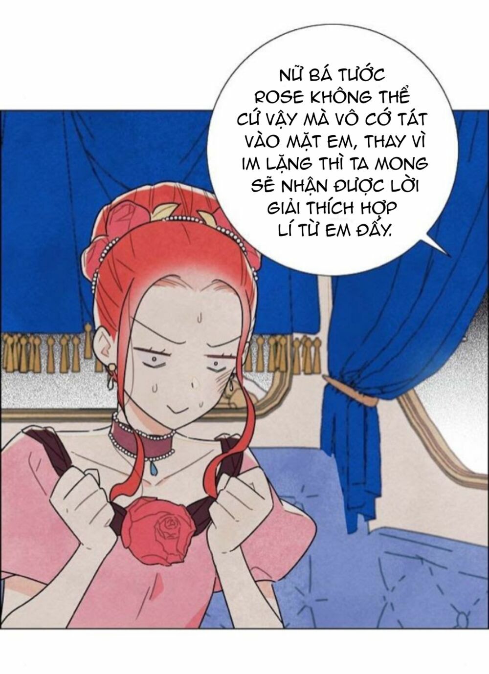 Tôi đã cướp mất đêm đầu tiên của nam chính: Chapter 7