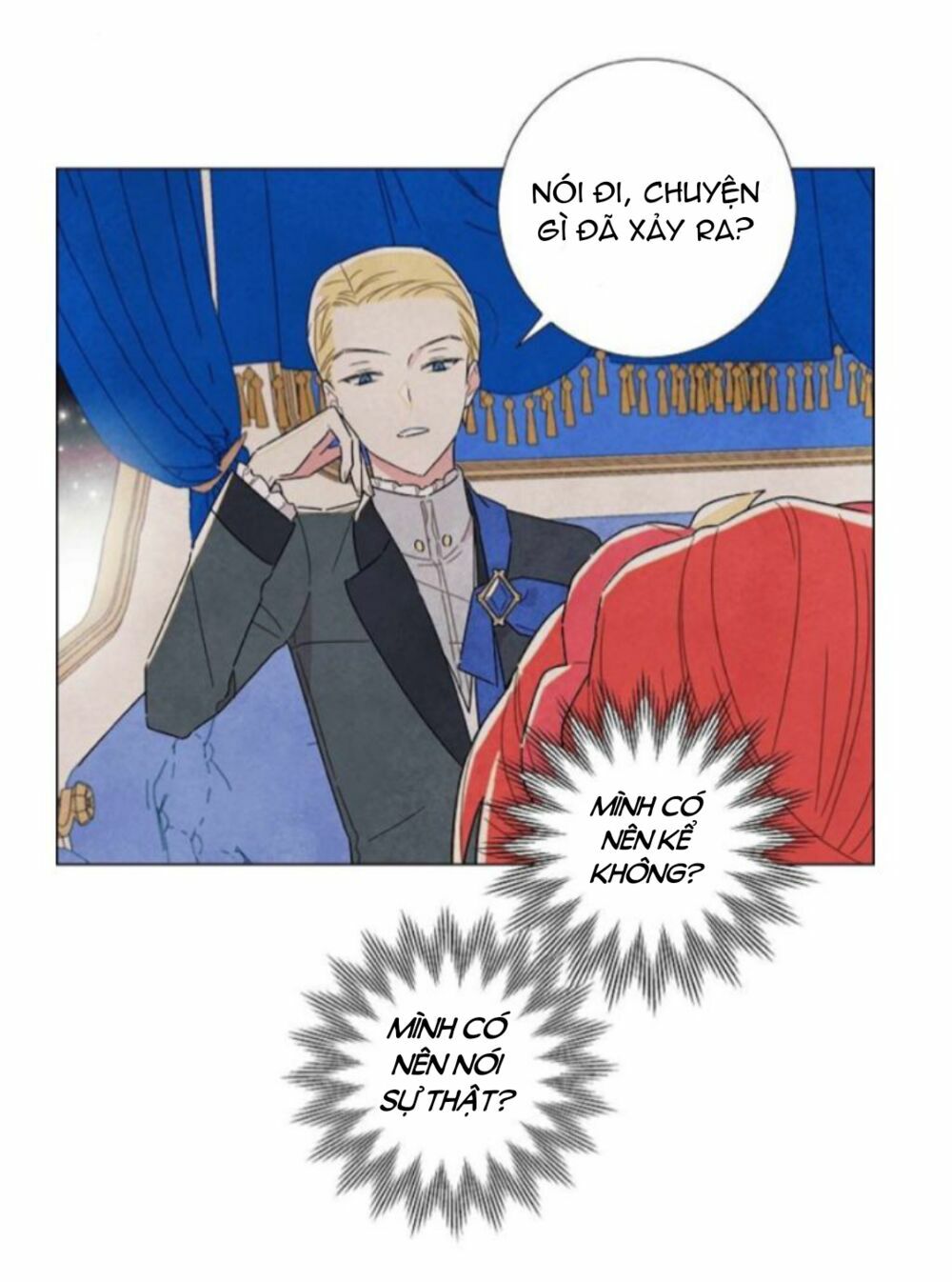 Tôi đã cướp mất đêm đầu tiên của nam chính: Chapter 7