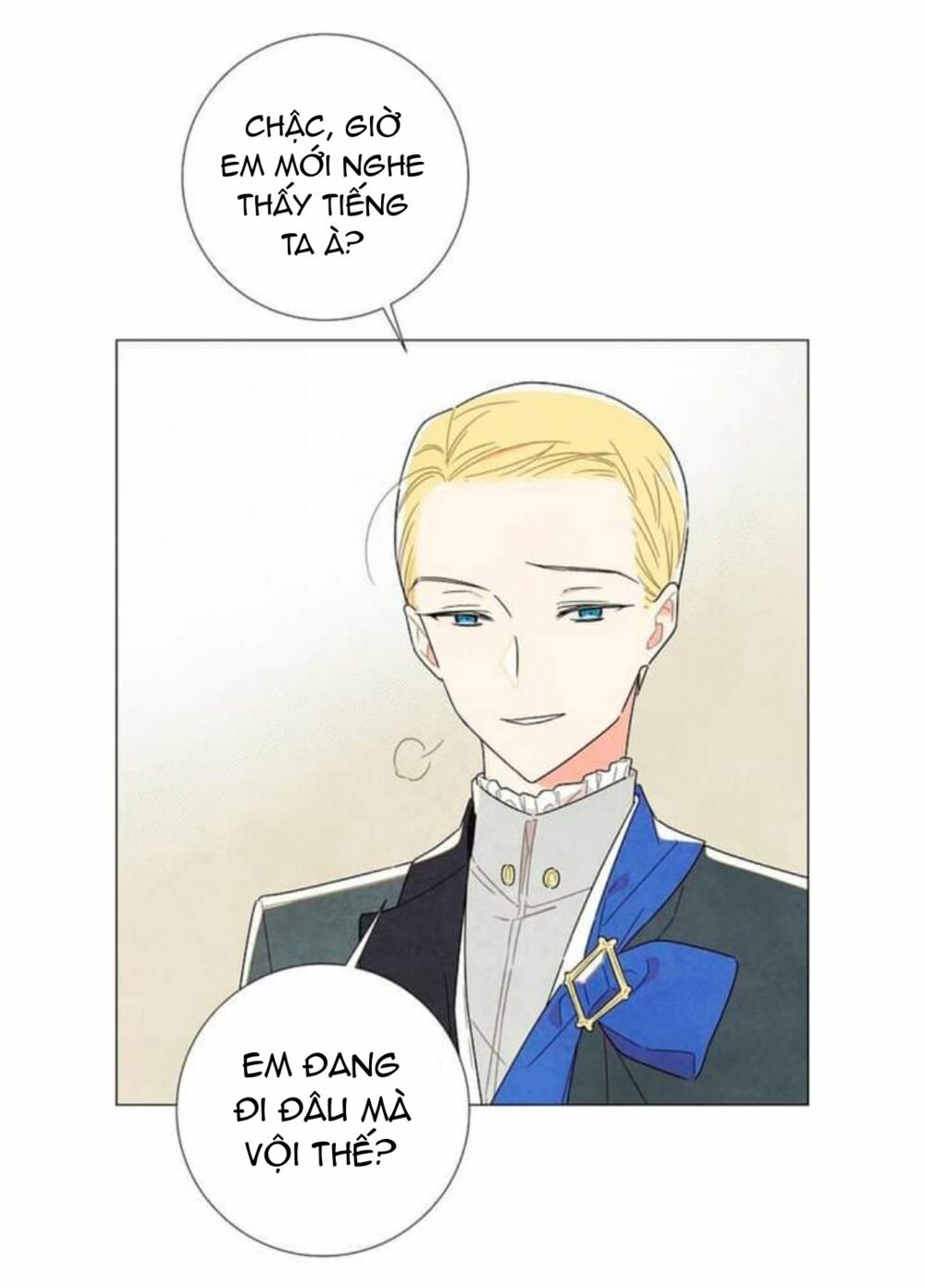 Tôi đã cướp mất đêm đầu tiên của nam chính: Chapter 7