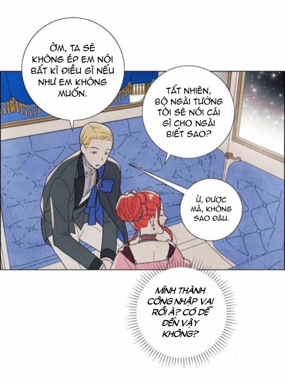 Tôi đã cướp mất đêm đầu tiên của nam chính: Chapter 7