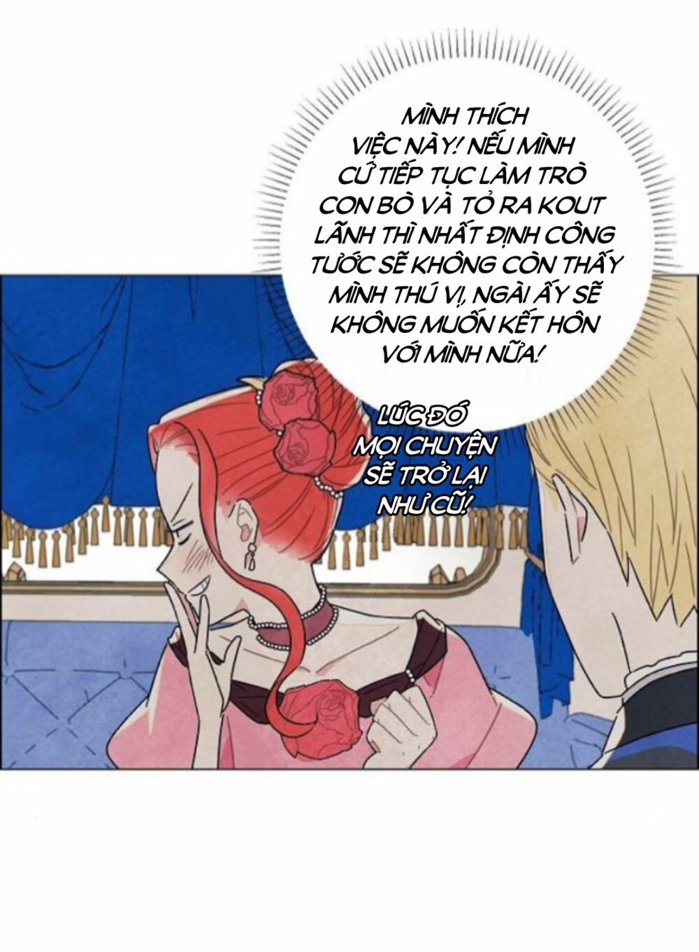 Tôi đã cướp mất đêm đầu tiên của nam chính: Chapter 7