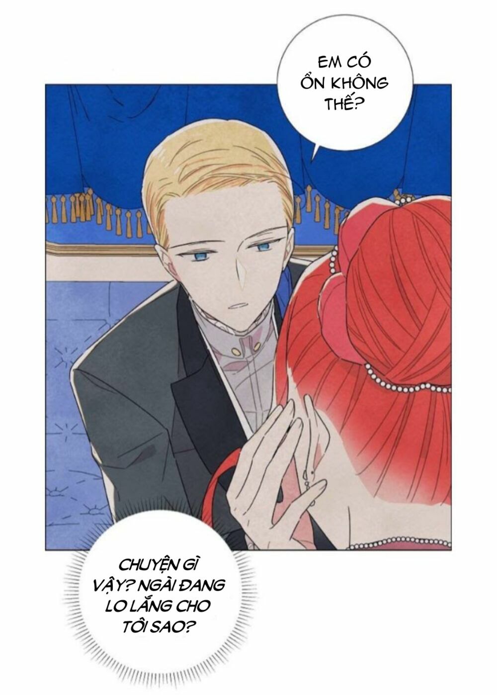 Tôi đã cướp mất đêm đầu tiên của nam chính: Chapter 7