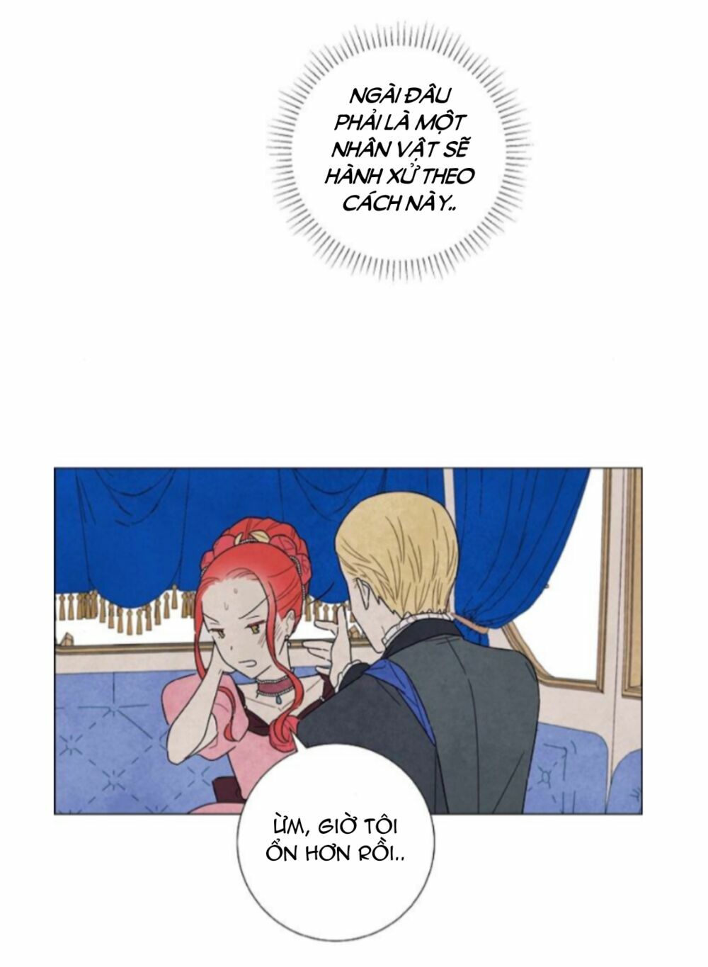 Tôi đã cướp mất đêm đầu tiên của nam chính: Chapter 7