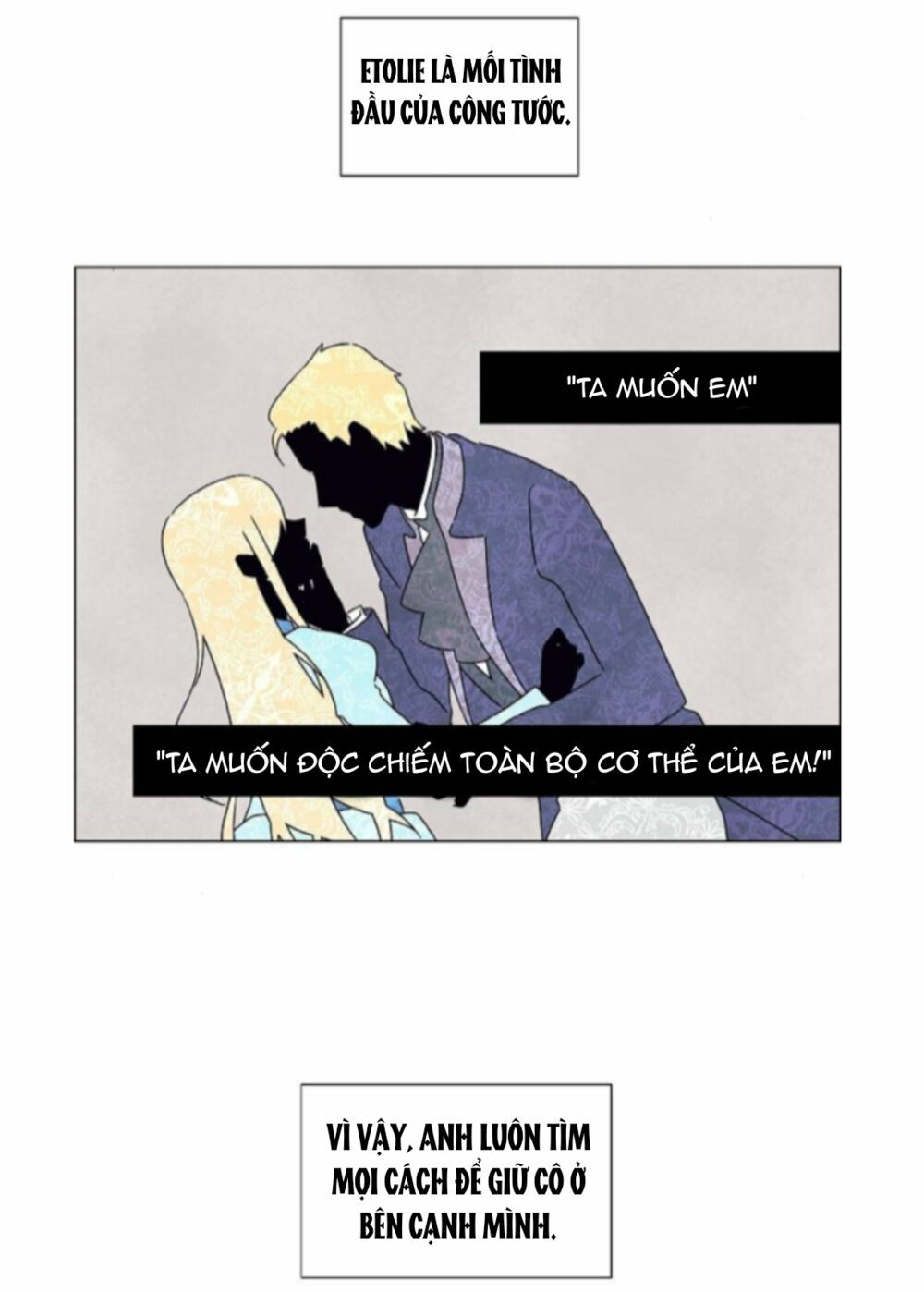 Tôi đã cướp mất đêm đầu tiên của nam chính: Chapter 7