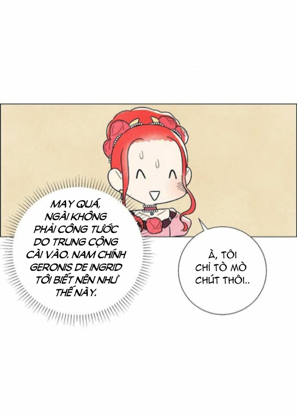 Tôi đã cướp mất đêm đầu tiên của nam chính: Chapter 7