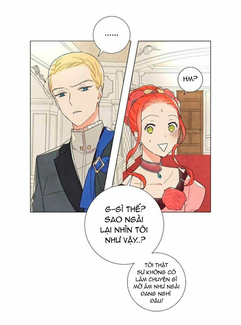 Tôi đã cướp mất đêm đầu tiên của nam chính: Chapter 7