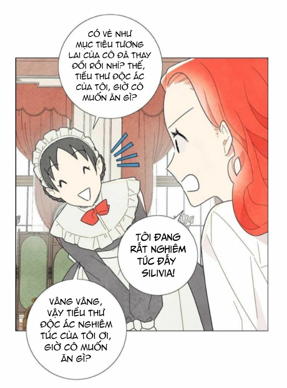 Tôi đã cướp mất đêm đầu tiên của nam chính: Chapter 7