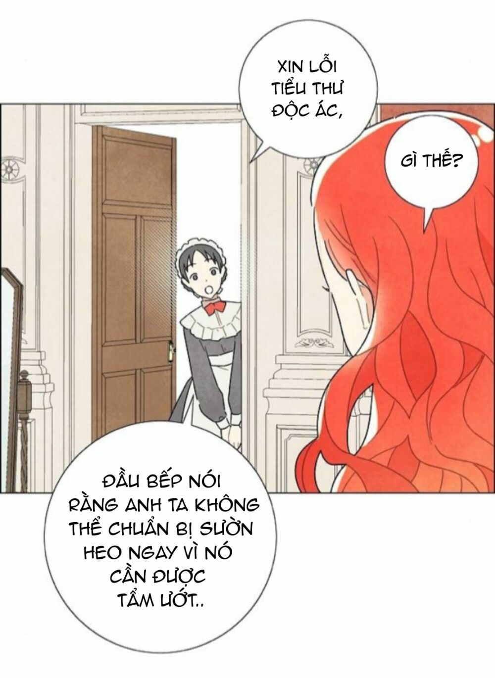 Tôi đã cướp mất đêm đầu tiên của nam chính: Chapter 7
