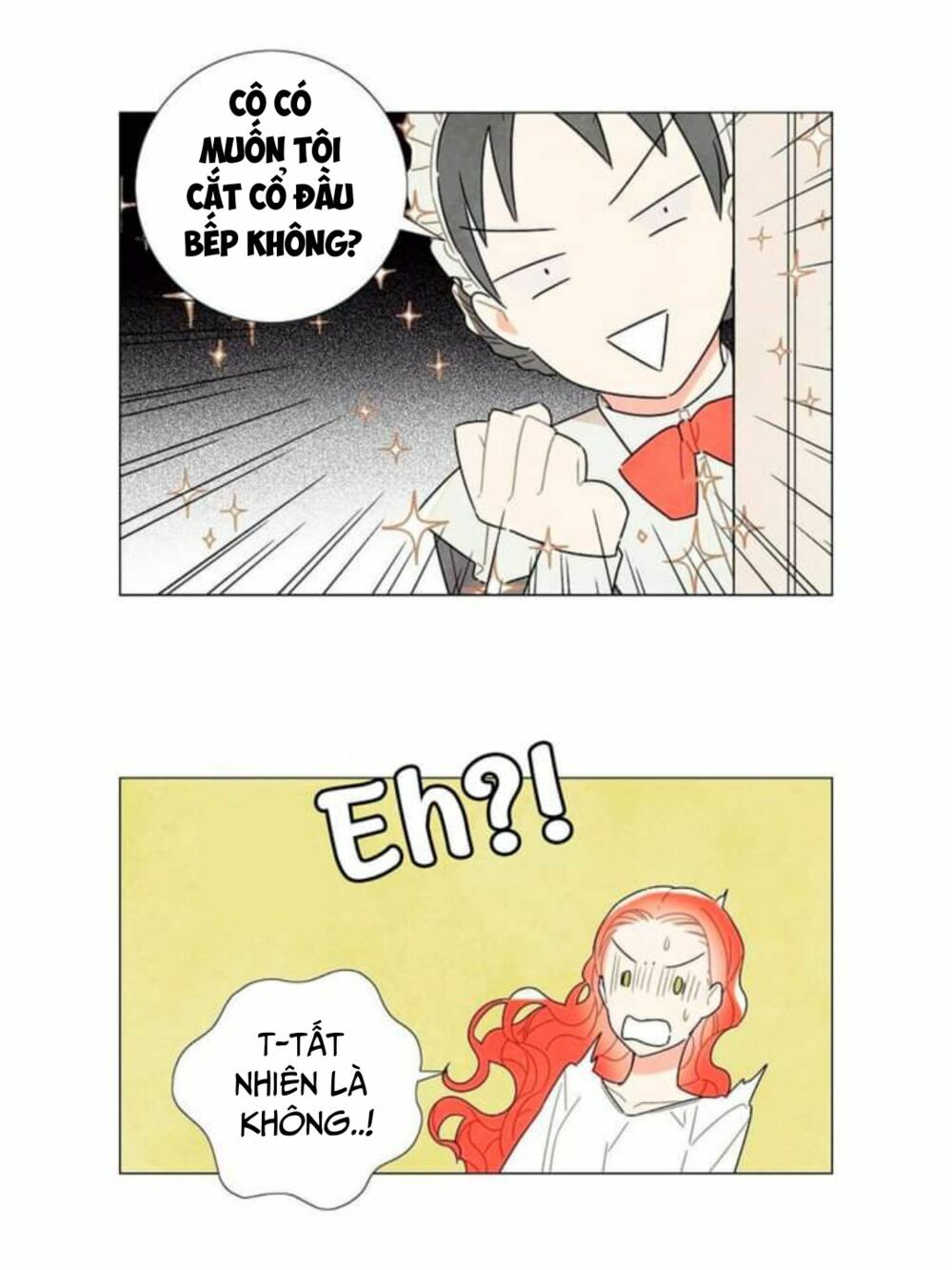 Tôi đã cướp mất đêm đầu tiên của nam chính: Chapter 7