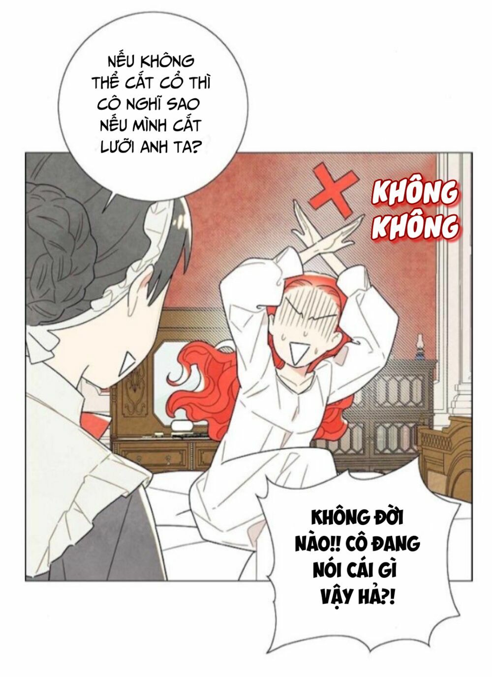 Tôi đã cướp mất đêm đầu tiên của nam chính: Chapter 7