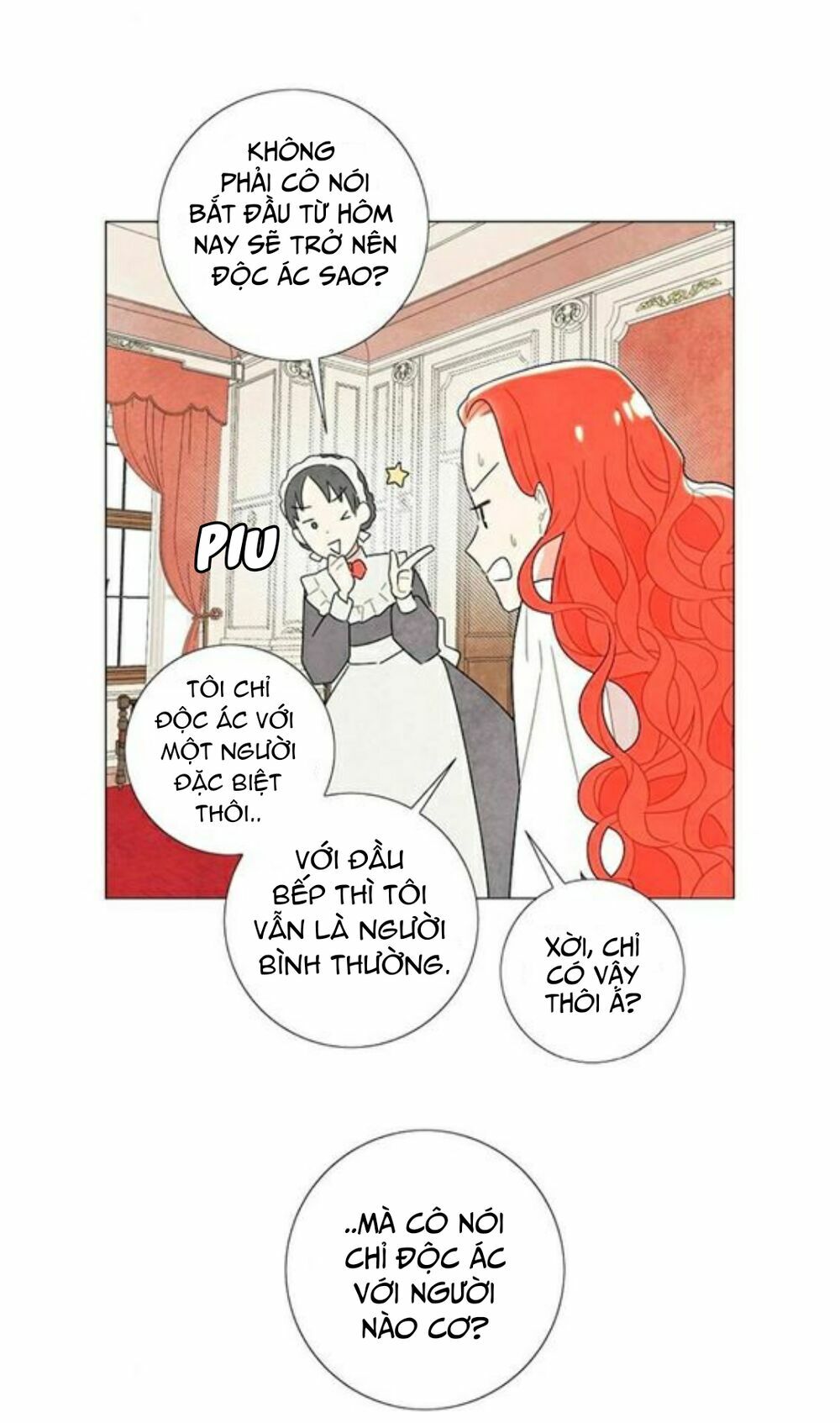Tôi đã cướp mất đêm đầu tiên của nam chính: Chapter 7