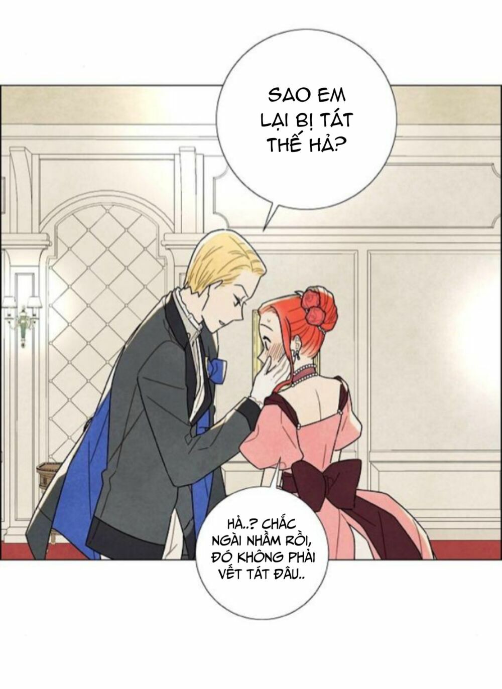 Tôi đã cướp mất đêm đầu tiên của nam chính: Chapter 7
