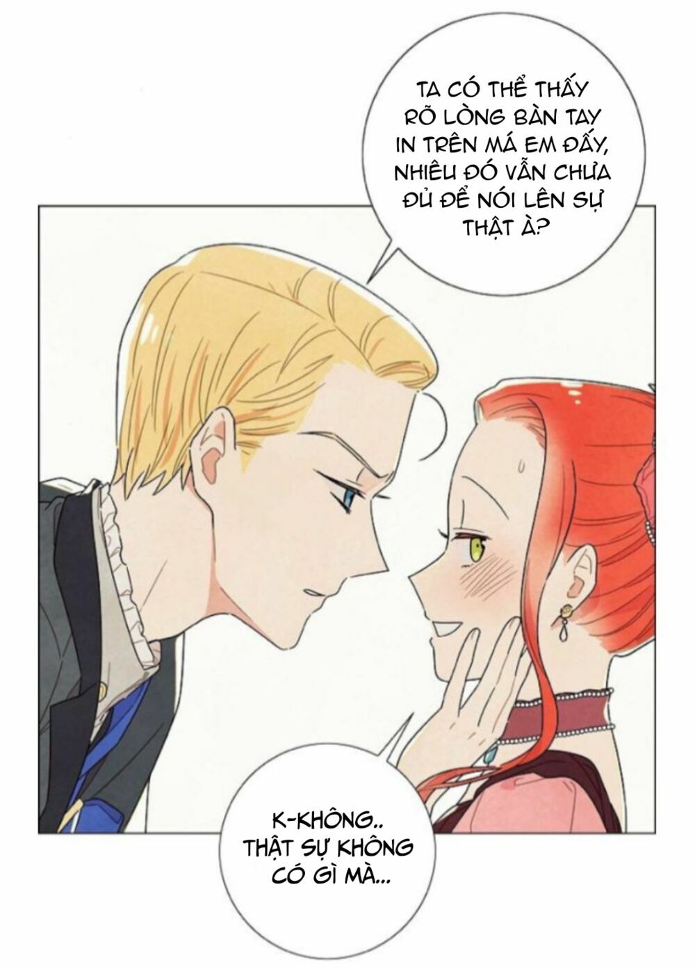 Tôi đã cướp mất đêm đầu tiên của nam chính: Chapter 7