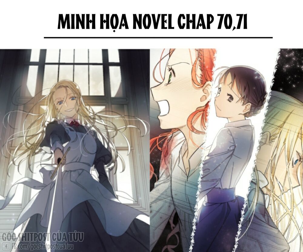 Tôi đã cướp mất đêm đầu tiên của nam chính: Chapter 70